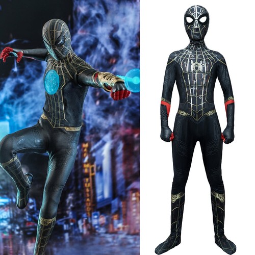 Spiderman costume carnevale - 3:,
