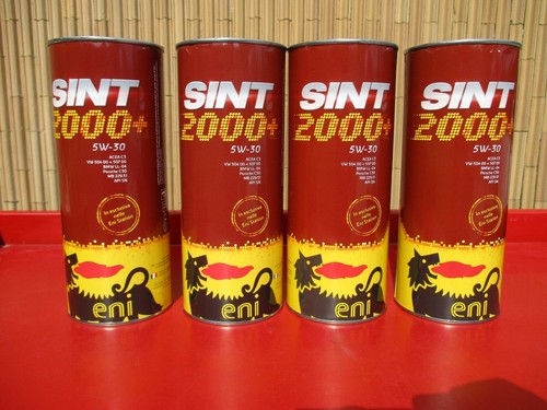 Olio eni sint 2000 4 - sint, lt.4