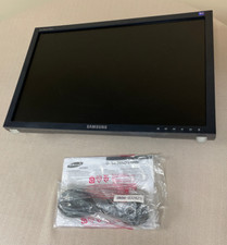 Samsung Syncmaster 205BW 20"