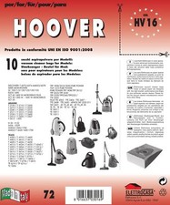 10  SACCHI BUSTE  HOOVER