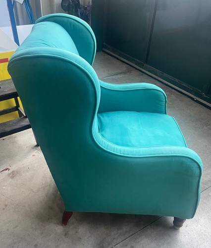 Poltrona vintage anni un - vintage,
