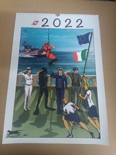 CALENDARIO GUARDIA COSTIERA