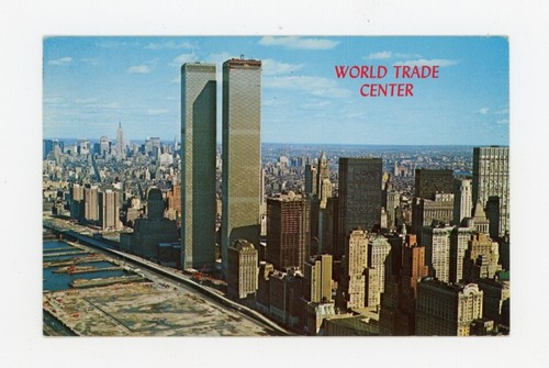 Torri gemelle new york - torri,