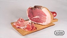 Prosciutto crudo di Zocca trancio da 2,40 kgs. 23,00 euro/kgs
