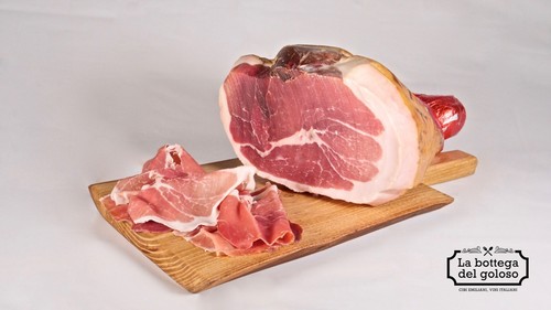 Prosciutto crudo zocca - crudo,