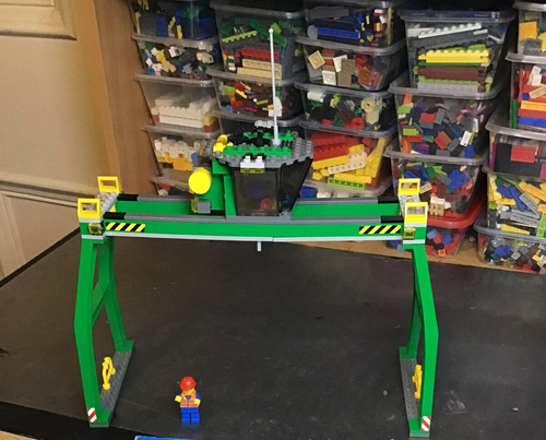 Lego gru set - lego,