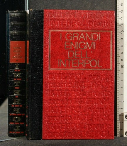 Grandi enigmi dell interpol - i,