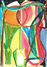 MIRTA CACCARO - Dipinto -