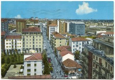 BRESSO (MILANO), PANORAMA, 1968