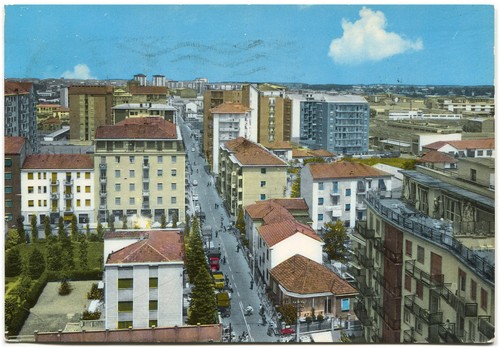Bresso panorama - bresso, (milano),