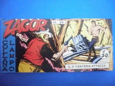 Zagor Anastatica Mercury