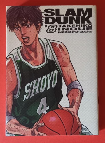 Slam dunk d books - dunk,