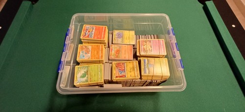 Lotto 100 carte - lotto, pokémon