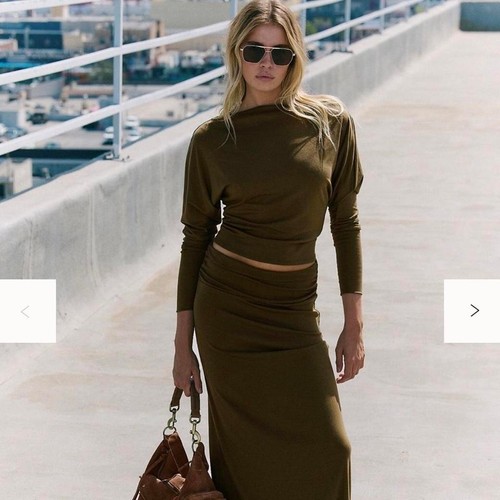 Free people est set - free, maxi