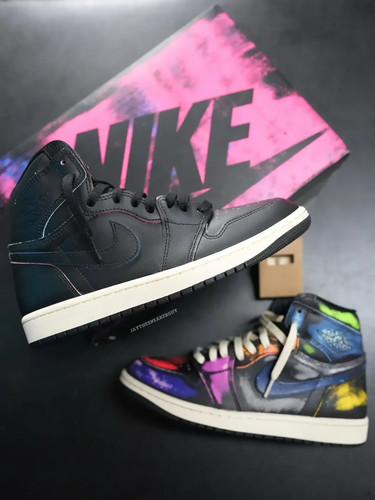 Nike air jordan - 1, retro