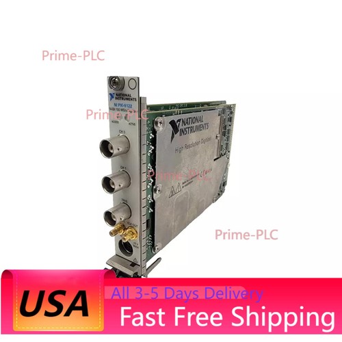 Free tax new pxi 5122 - tax, ni