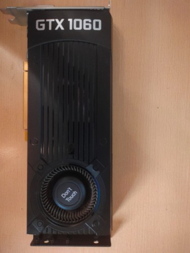 Nvidia geforce gtx 1060 - nvidia,