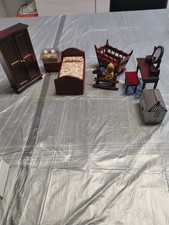 Miniature in legno VINTAGE