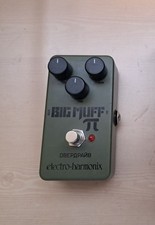 electro-harmonix verde russo Big Muff 947532