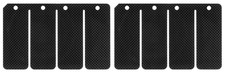 SET 2X MEMBRANE PETALO CARBONIO VALVOLA REED WAVE RUNNER YAMAHA GP GPR 1200