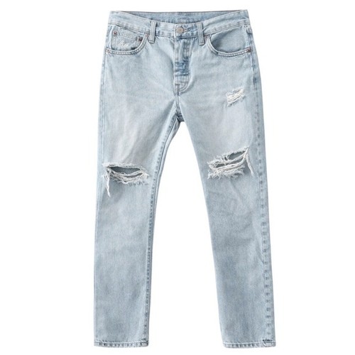 Jeans levi blu chiaro - levi's,