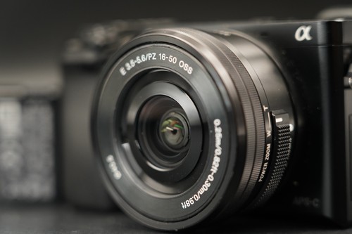 6541 cuts sony alpha - 6541, a6000