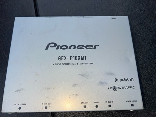 Pioneer gex p10xmt per - gex-p10xmt,