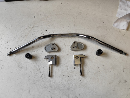 Kit trasformazione manubrio