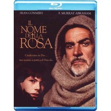 NOME DELLA ROSA IL BLU-RAY