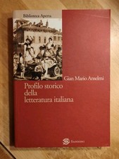 Gian Mario Anselmi PROFILO