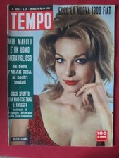 TEMPO 14 1961 HELENE CHANEL