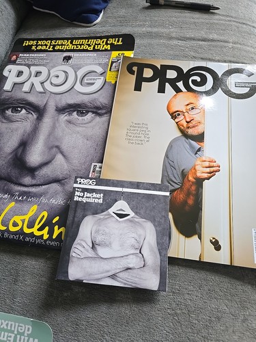 Prog magazine issue 2016 - magazine,