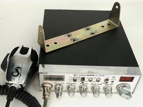 Radio cobra ltd classic - cb,