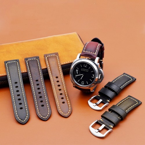 Cinturino orologio vera pelle - orologio,