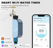 Timer Irrigazione WiFi Alexa