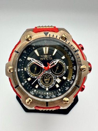 Orologio cronografo invicta - orologio,