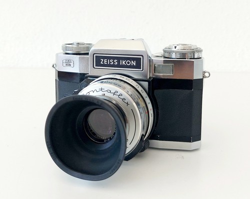 Zeiss ikon contaflex super - contaflex, b