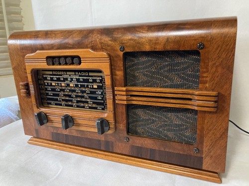 Radio rogers modello - radio,