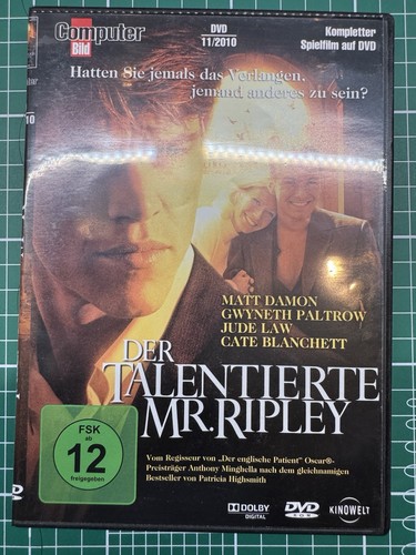 Spielfilm der talentierte mr - "der,