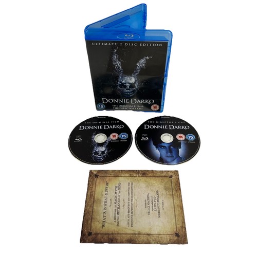 Donnie darko ultimate edition - darko,