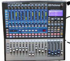 Mixer registrazione