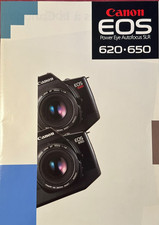 Brochure fotografica CANON EOS