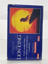 Walt Disney The Lion King