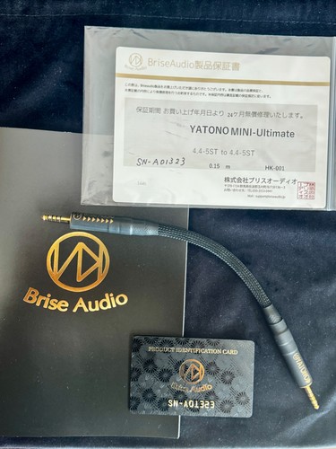 Brise audio yatono - brise,
