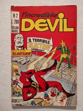 L'INCREDIBILE DEVIL N. 2 -