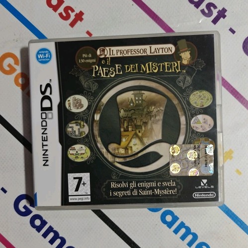 Professor layton il paese - professor,