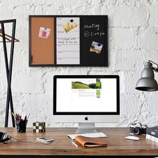 Lavagna Magnetica 3in1 con