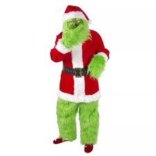 Il Grinch Costume Maschera