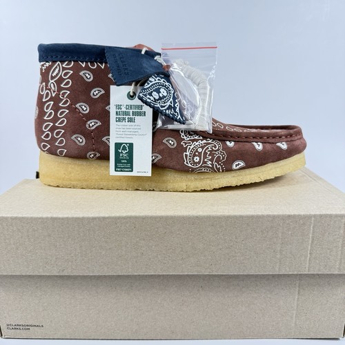 Clarks wallabee mocassino - clarks,