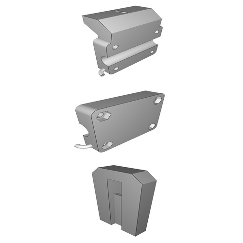 Supporto gps per garmin zumo - supporto,